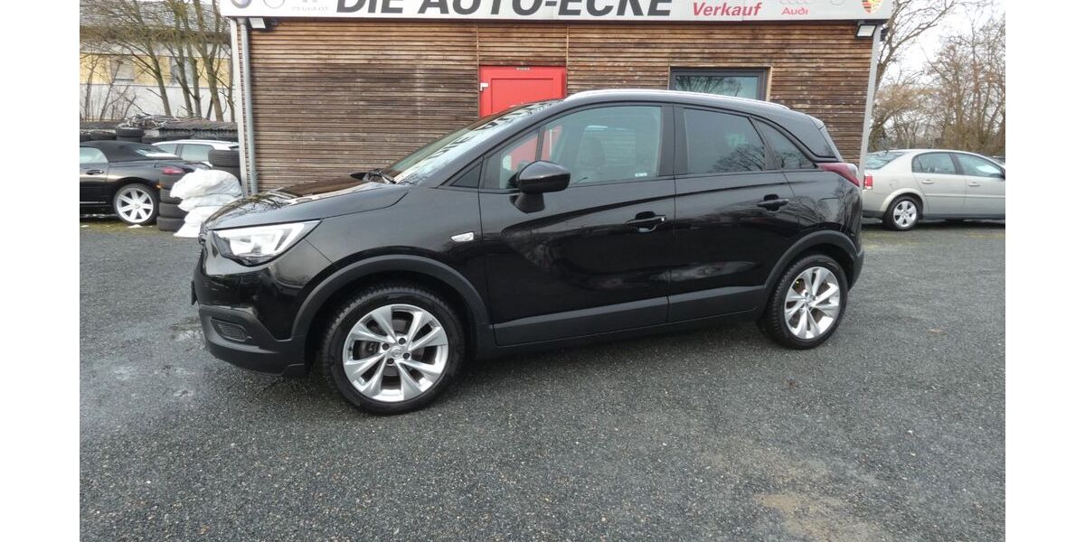 Opel Crossland (X) 141.795 km 6.750 &euro; Rüsselsheim 65428