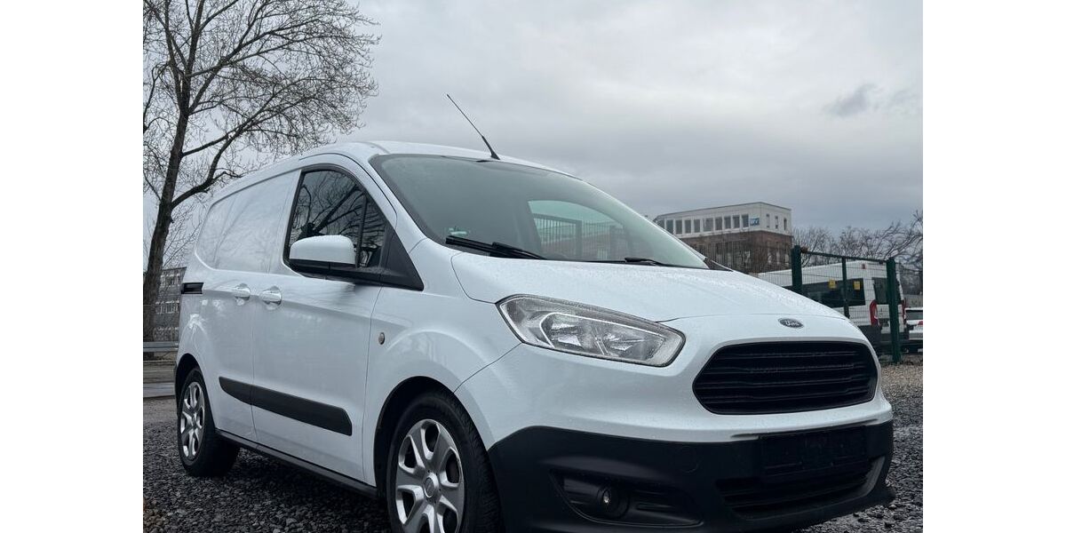 Ford Courier 75.000 km 6.990 &euro; Frankfurt am Main 60486