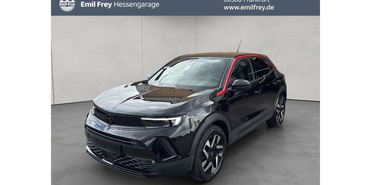 Opel Mokka 32.954 km 17.950 &euro; Frankfurt am Main 60386