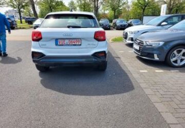 Audi Q2 30.500 km 25.500 &euro; Frankfurt am Main 60596