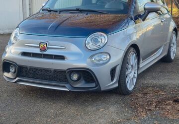 Abarth 695 57.300 km 18.999 &euro; Laudenbach Baden-Württemberg 69514