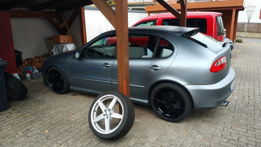 Seat Leon 326.075 km 5.500 &euro; Reichelsheim 64385