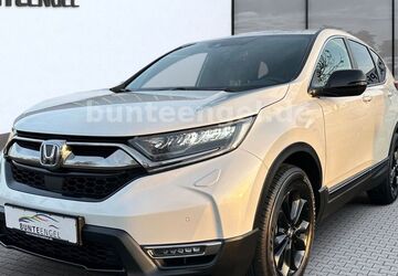 Honda CR-V 71.452 km 26.980 &euro; Flörsheim am Main 65439