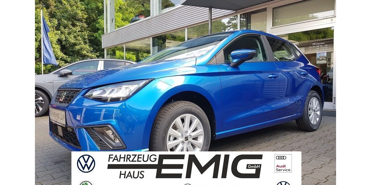 Seat Ibiza 23.960 km 16.995 &euro; Fürth 64658