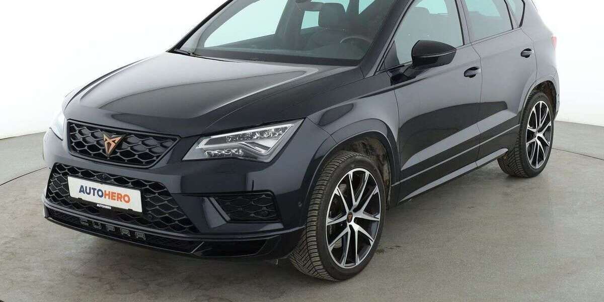 Cupra Ateca 79.609 km 24.450 &euro; Frankfurt am Main 65936