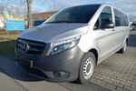 Mercedes-Benz Vito Tourer Pro 116 9Gang ExtraLang LED Lithium Ka 121.900 km 27.480 &euro; Gernsheim 64579