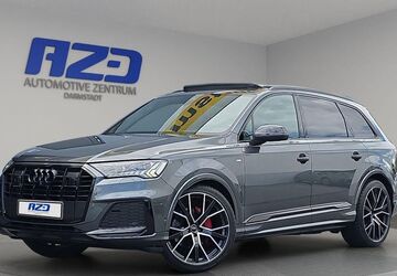 Audi Q7 77.000 km 66.988 &euro; Darmstadt 64293