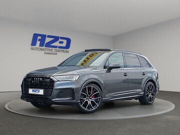 Gebrauchte Audi Q7