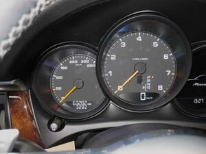 Porsche Macan PDK 1HD dt.Fzg. 63.000 km 47.999 &euro; Biebesheim 64584