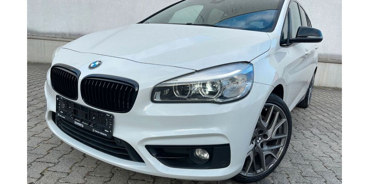 BMW 220 Gran Tourer 78.200 km 19.990 &euro; Rüsselsheim 65428