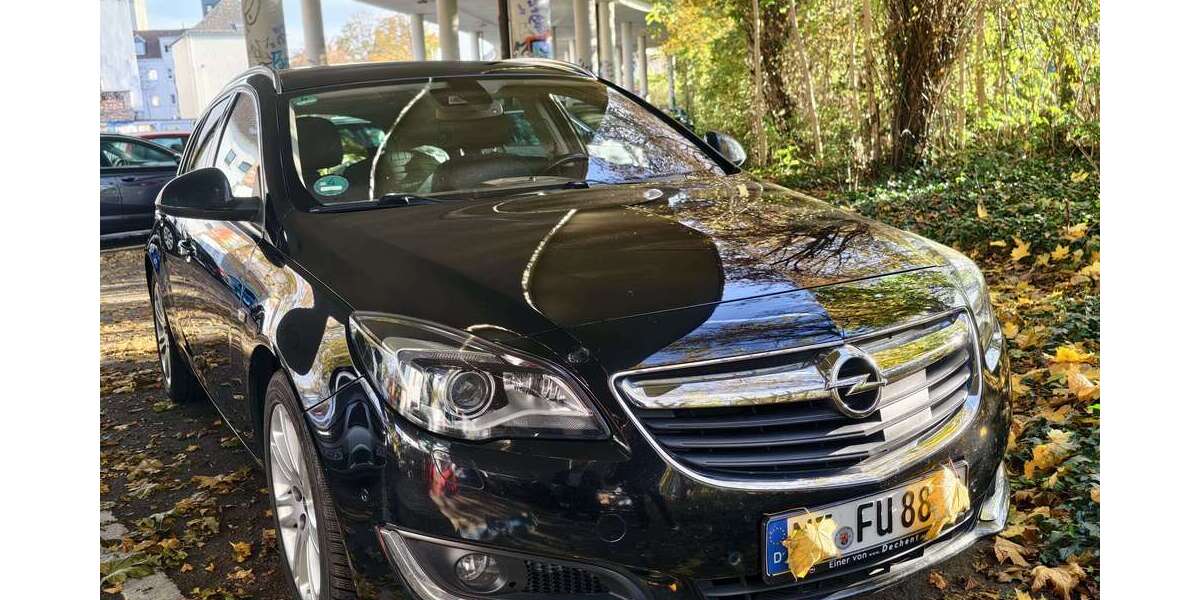 Opel Insignia 150.000 km 10.000 &euro; Frankfurt am Main 65929