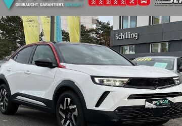 Opel Mokka 42.500 km 21.490 &euro; Griesheim 64347