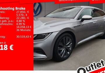 VW Arteon 114.313 km 27.850 &euro; Frankfurt 60326