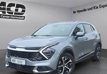 Kia Sportage 43.890 km 27.770 &euro; Darmstadt 64289