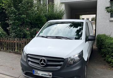 Mercedes-Benz Vito 160.400 km 15.600 &euro; Mühltal 64367
