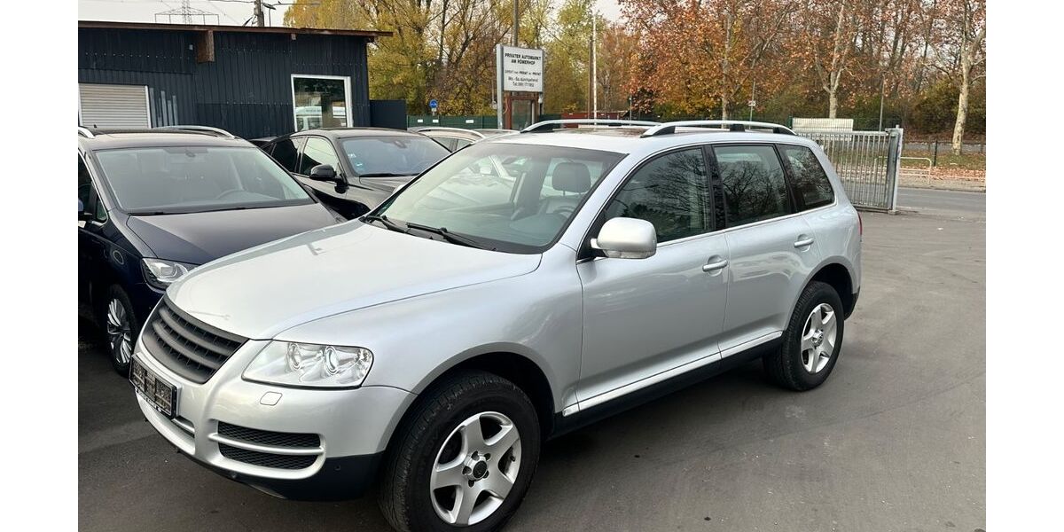 VW Touareg 340.000 km 4.999 &euro; Frankfurt am Main 60486