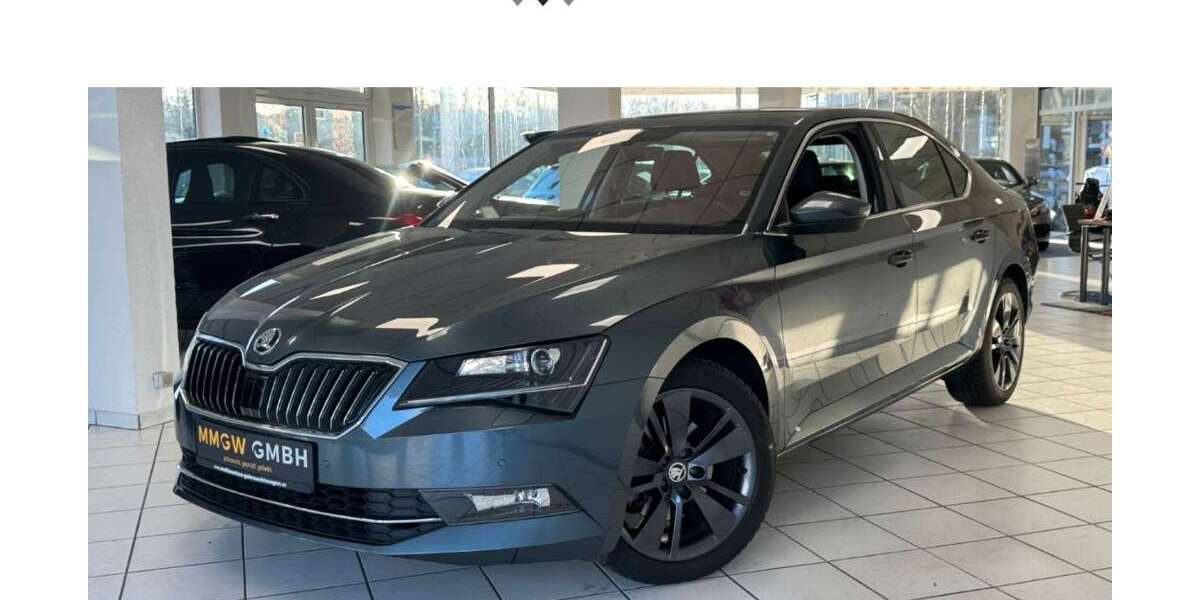 Skoda Superb 59.633 km 18.490 &euro; Bensheim 64625