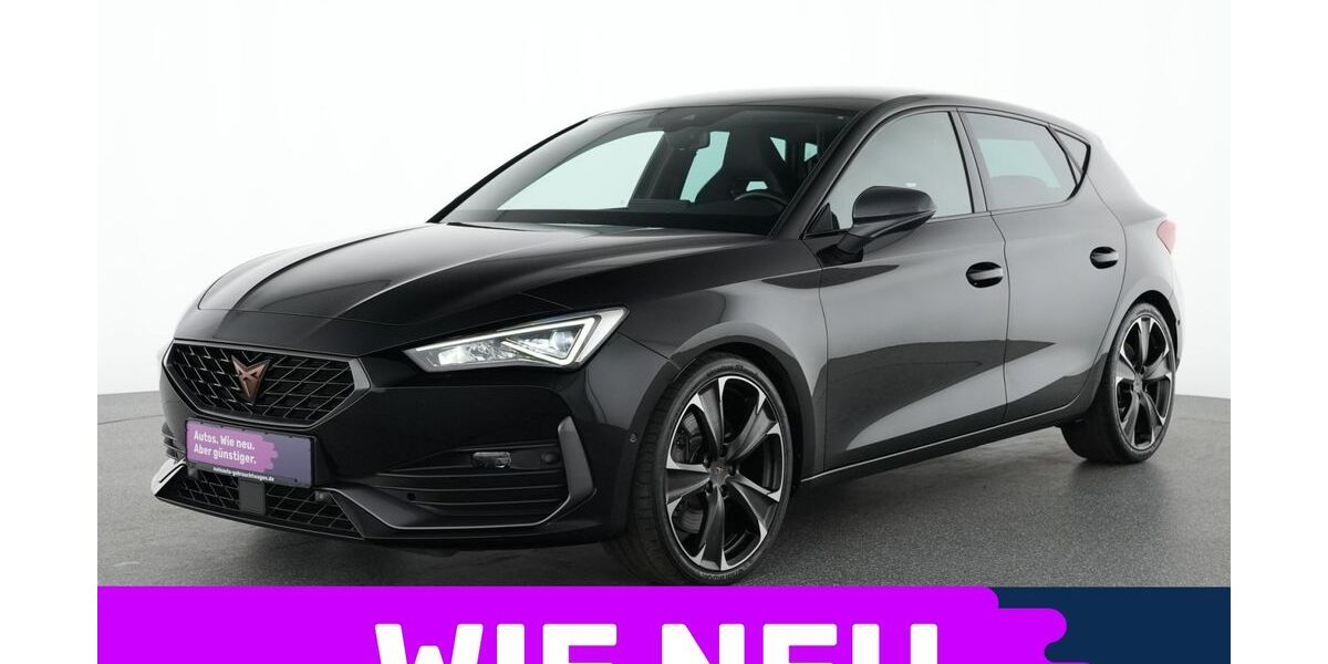 Cupra Leon 45.656 km 28.754 &euro; Dietzenbach bei Frankfurt 63128
