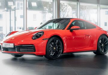 Porsche 992 45.838 km 112.490 &euro; Hofheim 65719