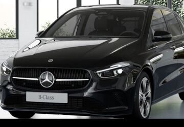 Mercedes-Benz B 200 9.900 km 37.290 &euro; Darmstadt 64295