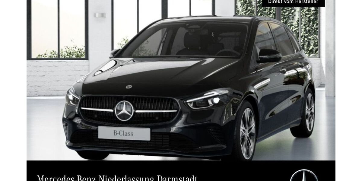 Mercedes-Benz B 200 9.900 km 37.290 &euro; Darmstadt 64295