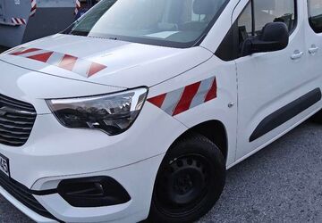 Opel Combo Life 49.275 km 14.880 &euro; Ober-Ramstadt 64372
