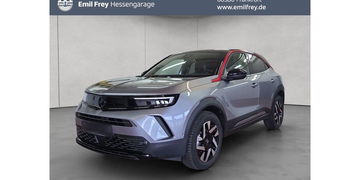 Opel Mokka 23.534 km 21.550 &euro; Frankfurt 60386