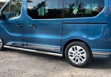 Opel Vivaro 94.000 km 21.000 &euro; Trebur 65468