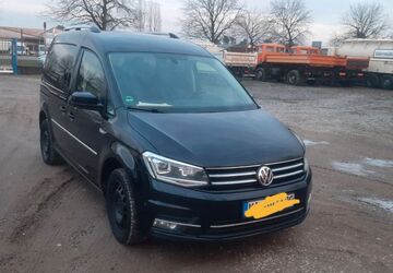 VW Caddy 396.850 km 11.500 &euro; Rödermark 63322