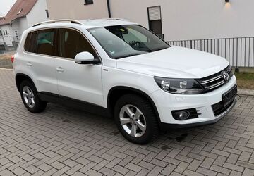 VW Tiguan 99.100 km 16.900 &euro; Alsbach 64665