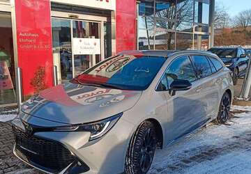 Toyota Corolla 57.103 km 26.990 &euro; Brensbach 64395
