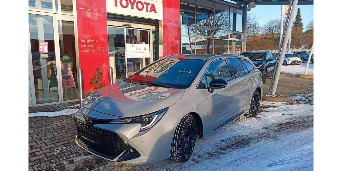 Toyota Corolla 57.103 km 26.990 &euro; Brensbach 64395