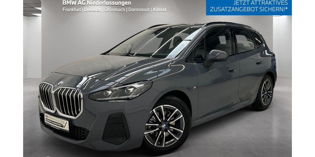 BMW 218 Active Tourer 12.618 km 34.990 &euro; Dreieich-Sprendlingen 63303