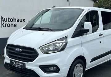 Ford Transit Custom 56.389 km 22.990 &euro; Bischofsheim 65474