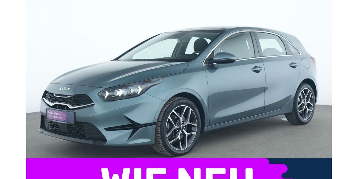 Kia ceed / Ceed 42.813 km 21.758 &euro; Dietzenbach bei Frankfurt 63128