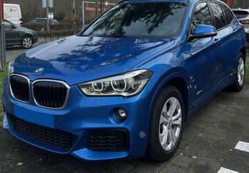 BMW X1 175.333 km 19.950 &euro; Weiterstadt 64331