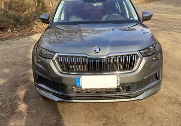 Skoda Kodiaq 41.500 km 38.500 &euro; Darmstadt 64297