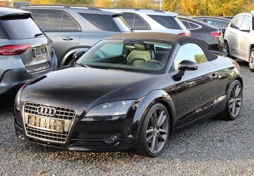 Audi TT 205.000 km 7.950 &euro; Bischofsheim 65474