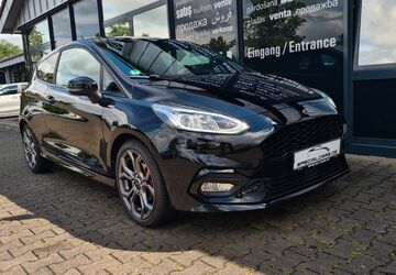 Ford Fiesta 62.500 km 11.990 &euro; Offenbach am Main 63069