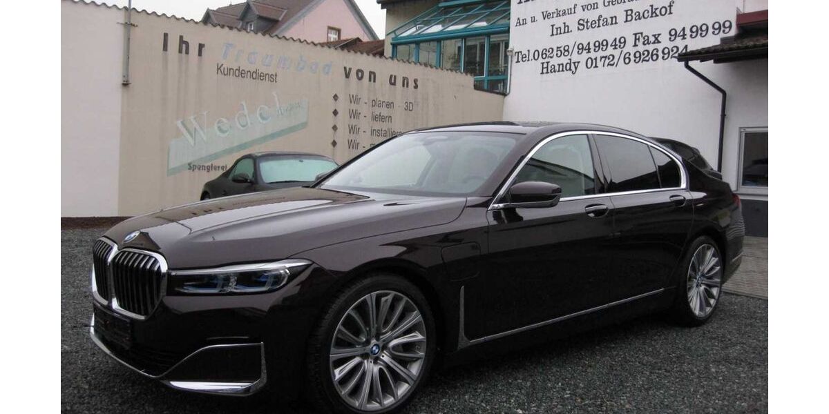 BMW 745 86.000 km 40.999 &euro; Biebesheim/Rhein 64584