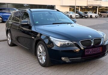 BMW 525 272.000 km 4.500 &euro; Bensheim 64625