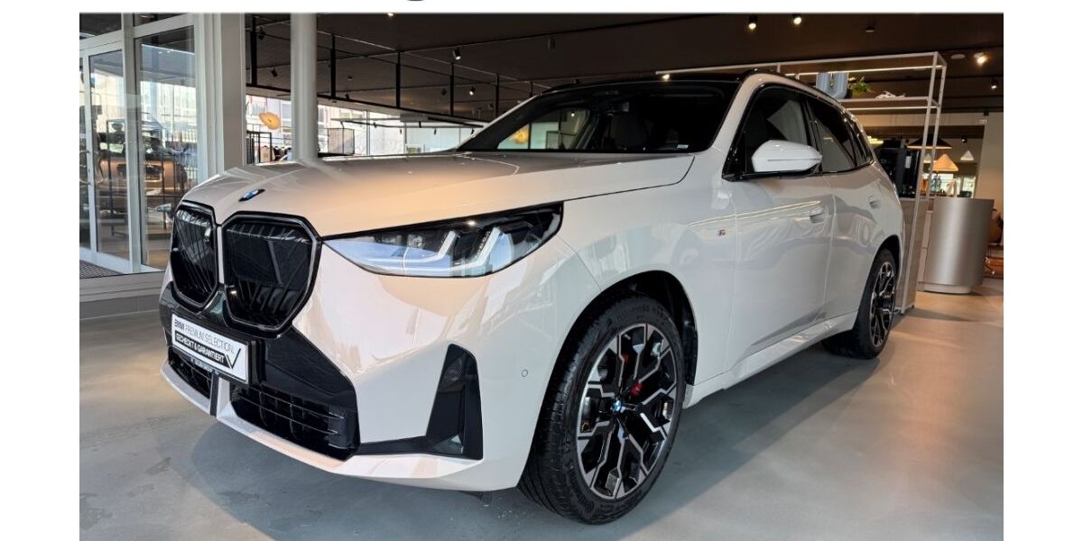 BMW X3 27.900 km 58.490 &euro; Rödermark 63322