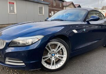 BMW Z4 138.048 km 16.600 &euro; Frankfurt am Main 60385