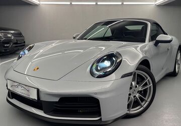 Porsche 992 14.801 km 128.700 &euro; Seligenstadt 63500