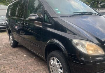 Mercedes-Benz Viano 270.000 km 7.400 &euro; Frankfurt am Main 60486