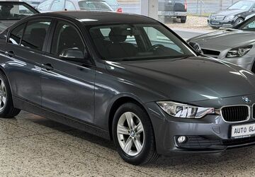 BMW 318 92.000 km 13.950 &euro; Rüsselsheim 65428