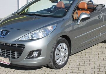 Peugeot 207 110.000 km 7.999 &euro; Reichelsheim 64385