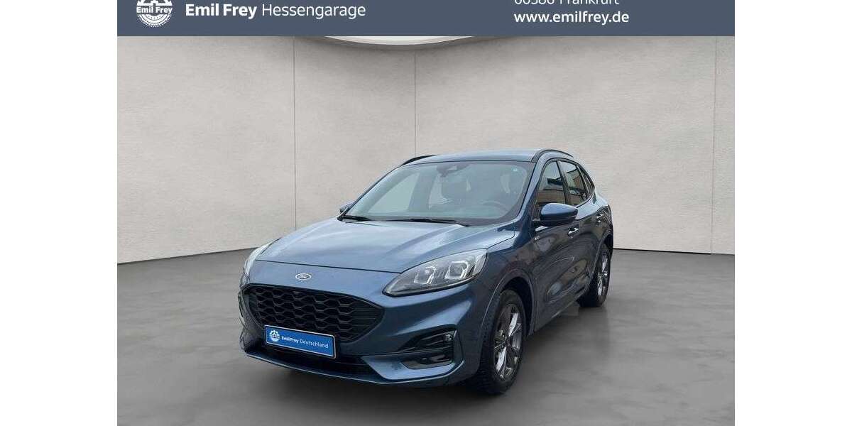 Ford Kuga 20.027 km 24.950 &euro; Frankfurt am Main 60386
