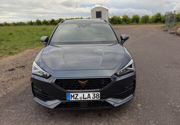 Cupra Leon 25.600 km 20.000 &euro; Friesenheim 55278
