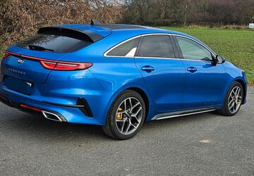 Kia pro ceed / ProCeed 105.000 km 17.999 &euro; Dreieich 63303